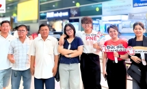 Minh Phúc chính thức ghi dấu tại Đức - Bắt đầu du học nghề ngành Đầu bếp tại Rheinland-Pfalz