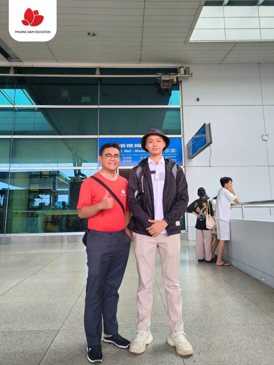 Mở khóa hành trình du học nghề Đức đầy hứa hẹn cùng du học sinh Nguyễn Anh Trúc