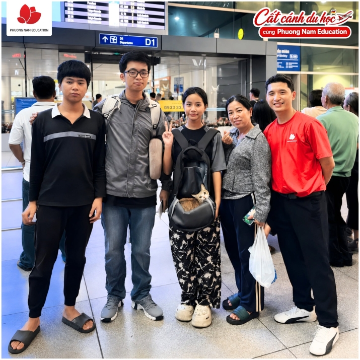 05 hành trình, 04 định hướng nghề nghiệp: Cùng du học sinh nhà PNE viết tiếp chặng đường tại Đức