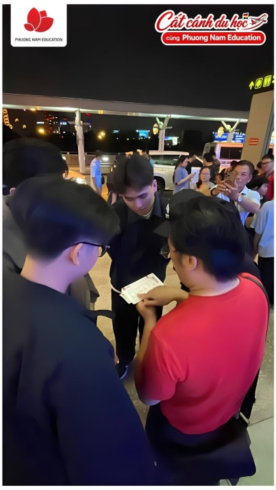 05 hành trình, 04 định hướng nghề nghiệp: Cùng du học sinh nhà PNE viết tiếp chặng đường tại Đức