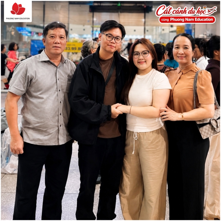 05 hành trình, 04 định hướng nghề nghiệp: Cùng du học sinh nhà PNE viết tiếp chặng đường tại Đức