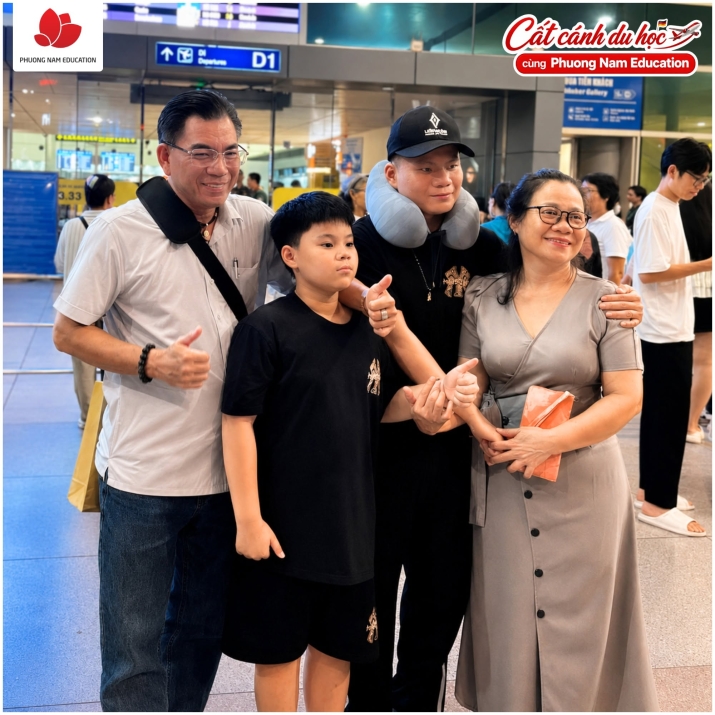 05 hành trình, 04 định hướng nghề nghiệp: Cùng du học sinh nhà PNE viết tiếp chặng đường tại Đức