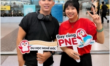 05 hành trình, 04 định hướng nghề nghiệp: Cùng du học sinh nhà PNE viết tiếp chặng đường tại Đức
