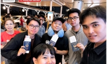 05 hành trình, 04 định hướng nghề nghiệp: Cùng du học sinh nhà PNE viết tiếp chặng đường tại Đức
