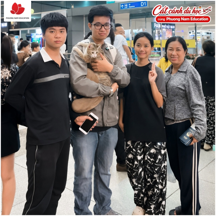 05 hành trình, 04 định hướng nghề nghiệp: Cùng du học sinh nhà PNE viết tiếp chặng đường tại Đức