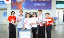 Sẵn sàng chinh phục chương trình du học nghề Đức ngành Nhà hàng – Khách sạn cùng du học sinh Trần Quang Vinh