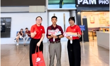 Sơn Tùng đã hạ cánh đến bang Brandenburg, bắt đầu hành trình du học nghề ngành Bán hàng