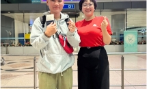 Thanh Hải bắt đầu lộ trình vừa học vừa làm ngành Công nghệ bao bì tại Đức