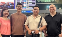 Anh Thanh Tuấn đã xuất sắc trở thành du học sinh nghề Đức ngành Nhà hàng tại bang Baden-Württemberg