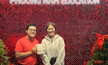 Từ ước mơ cho đến hiện thực: Diệu Phụng đã cất cánh qua Đức thành công với chương trình du học nghề Đức ngành Trợ lý Y tế