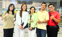 Từ ước mơ cho đến hiện thực: Diệu Phụng đã cất cánh qua Đức thành công với chương trình du học nghề Đức ngành Trợ lý Y tế