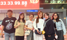 Từ ước mơ cho đến hiện thực: Diệu Phụng đã cất cánh qua Đức thành công với chương trình du học nghề Đức ngành Trợ lý Y tế