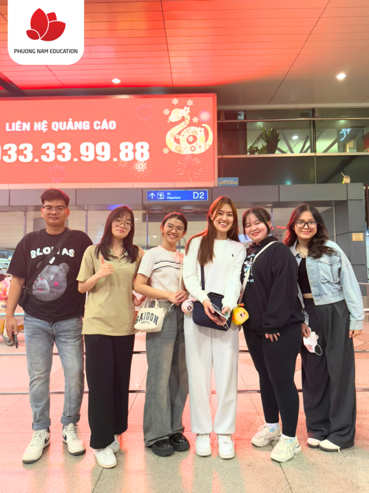 Từ ước mơ cho đến hiện thực: Diệu Phụng đã cất cánh qua Đức thành công với chương trình du học nghề Đức ngành Trợ lý Y tế