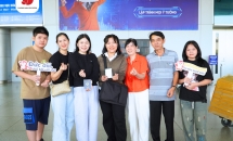 Từ Việt Nam đến Đức, hành trình Du học nghề ngành Điều dưỡng của Thanh Thảo và Thanh Thư chính thức bắt đầu