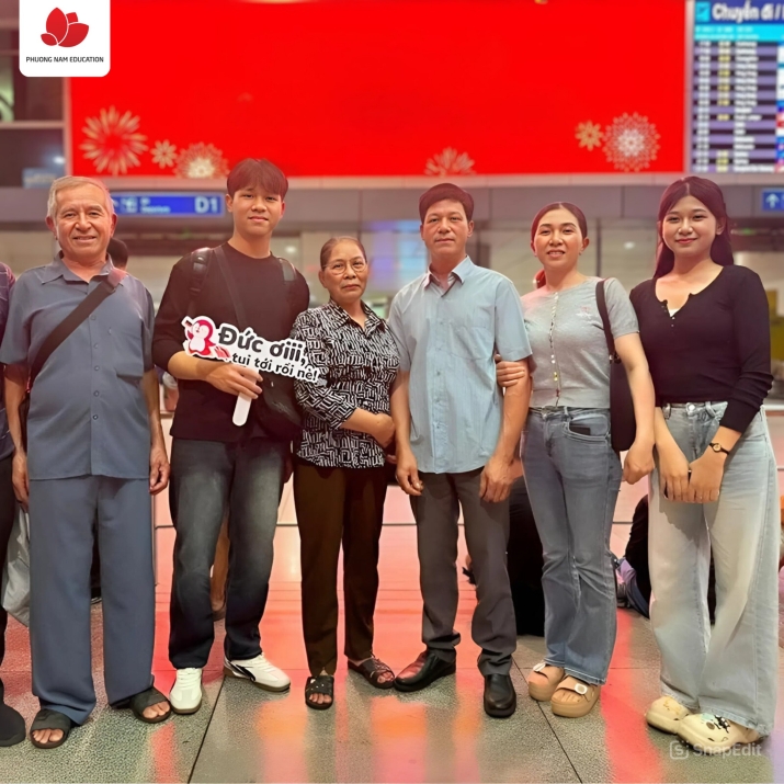 Văn Toàn mở ra một chương mới với chương trình du học nghề Đức ngành Nhà hàng