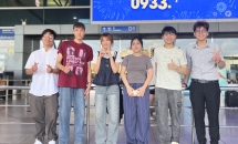 Xuân Vinh: Từ học tiếng Đức đến hành trình du học nghề ngành Điện công nghiệp
