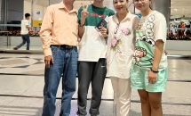 Xuất phát hành trình du học nghề Đức ngành Phụ tá nha khoa đầy triển vọng cùng Nguyễn Hồng Phúc