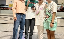 Xuất phát hành trình du học nghề Đức ngành Phụ tá nha khoa đầy triển vọng cùng Nguyễn Hồng Phúc