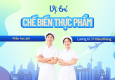 Chọn du học nghề Đức ngành Chế biến thực phẩm - Chọn lộ trình vừa học vừa làm nhận lương từ 31 triệu/tháng