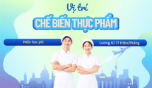 Chọn du học nghề Đức ngành Chế biến thực phẩm - Chọn lộ trình vừa học vừa làm nhận lương từ 31 triệu/tháng
