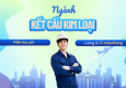 Tuyển sinh du học nghề Đức ngành Kết cấu kim loại - Nhập học tháng 09/2026, lương khi học từ 32 triệu/tháng