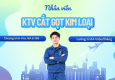 Doanh nghiệp Đức tuyển 04 Kỹ thuật viên cắt gọt kim loại - Lương từ 84 triệu/tháng