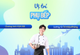 Tuyển Phụ bếp làm việc tại Đức - Làm việc 40 giờ/tuần, lương từ 74 triệu/tháng