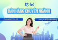 Chốt suất Nhân viên bán hàng chuyên ngành tại Đức - Nhận hợp đồng dài hạn với lương khởi điểm từ 87.5 triệu/tháng