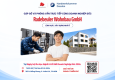 Gặp gỡ & phỏng vấn trực tiếp cùng doanh nghiệp Radebeuler Wohnbau GmbH - Lĩnh vực: Xây dựng nhà ở