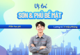 Tuyển sinh du học nghề Đức ngành Sơn & Phủ bề mặt - Lương khi học từ 31 triệu/tháng