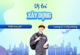 Chốt suất học nghề Xây dựng tại Đức với bằng THPT - Xuất cảnh 03/2027 - Lương khi học từ 31 triệu/tháng 