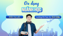 Chốt suất du học nghề Đức 2026 - Nhập học ngay trong năm, hỗ trợ sắp xếp nơi ở tại Đức
