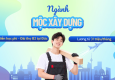 Du học nghề Đức ngành Mộc xây dựng với bằng THPT - Miễn học phí, lương khi học từ 31 triệu/tháng
