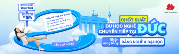 Du học nghề Chuyển tiếp tại Đức