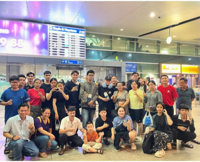 05 hành trình, 04 định hướng nghề nghiệp: Cùng du học sinh nhà PNE viết tiếp chặng đường tại Đức