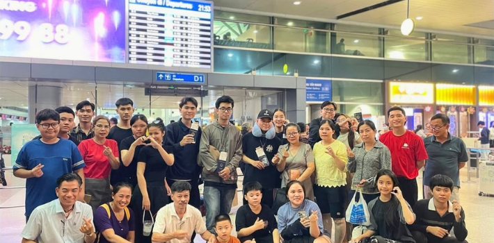 05 hành trình, 04 định hướng nghề nghiệp: Cùng du học sinh nhà PNE viết tiếp chặng đường tại Đức