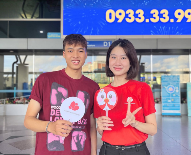 Xuân Vinh: Từ học tiếng Đức đến hành trình du học nghề ngành Điện công nghiệp