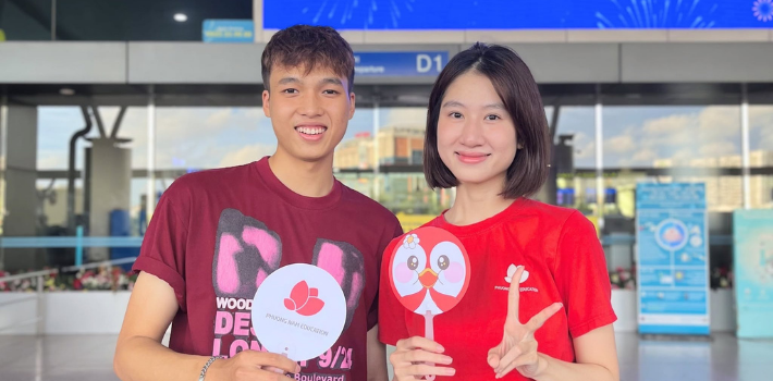 Xuân Vinh: Từ học tiếng Đức đến hành trình du học nghề ngành Điện công nghiệp