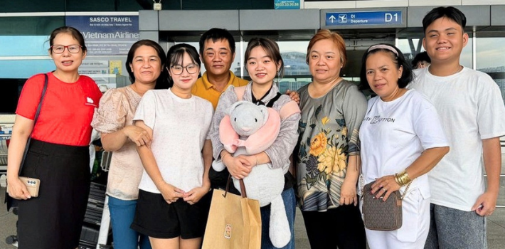 Lựa chọn du học nghề Đức ngành Trợ lý Y tế - Kim Xuyến và hành trình bắt đầu tại Baden-Württemberg