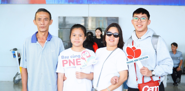 Sẵn sàng chinh phục chương trình du học nghề Đức ngành Nhà hàng – Khách sạn cùng du học sinh Trần Quang Vinh