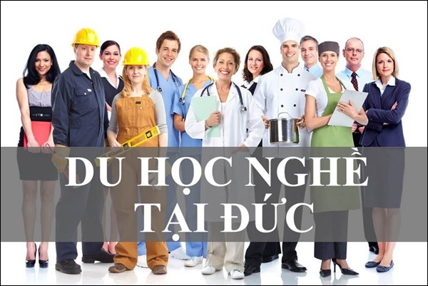 Chương trình đào tạo du học nghề Đức đa dạng