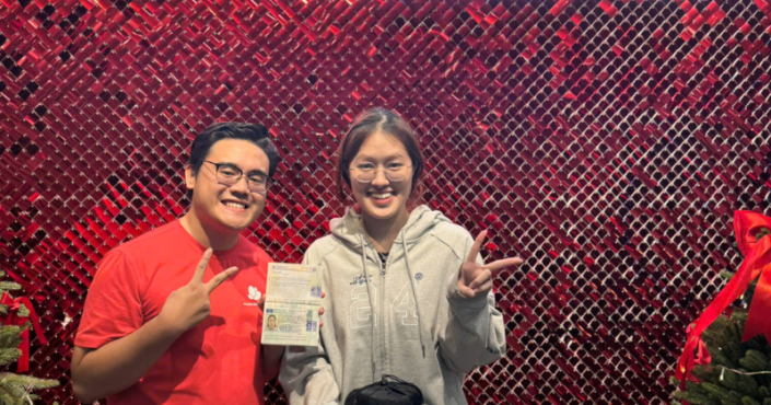 NGUYỄN DIỆU PHỤNG - DU HỌC SINH DU HỌC NGHỀ ĐỨC NGÀNH TRỢ LÝ Y TẾ