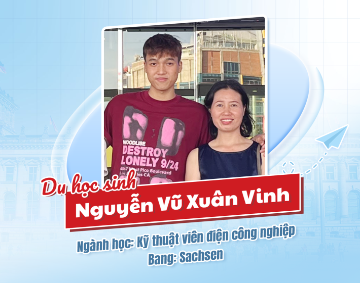 NGUYỄN VŨ XUÂN VINH