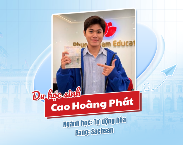 CAO HOÀNG PHÁT