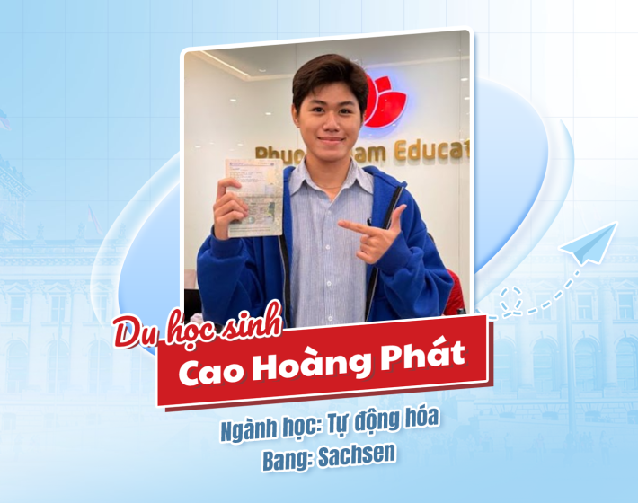 CAO HOÀNG PHÁT