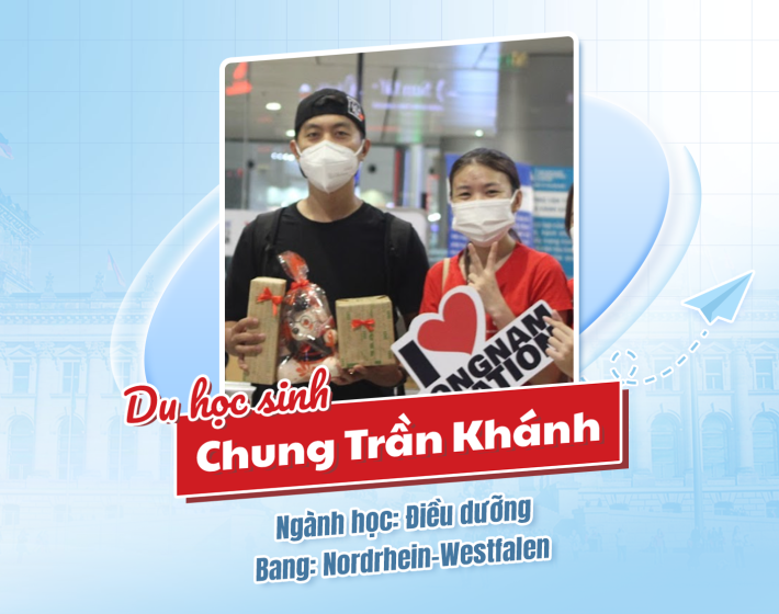 CHUNG TRẦN KHÁNH