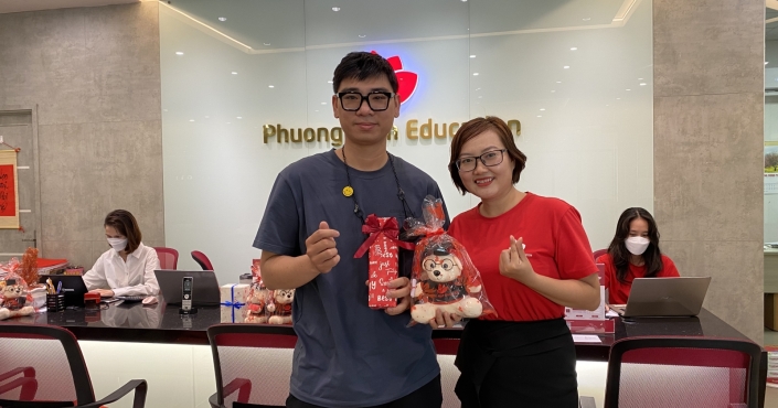 NGUYỄN NGỌC AN - DU HỌC SINH DU HỌC NGHỀ ĐỨC NGÀNH ĐẦU BẾP