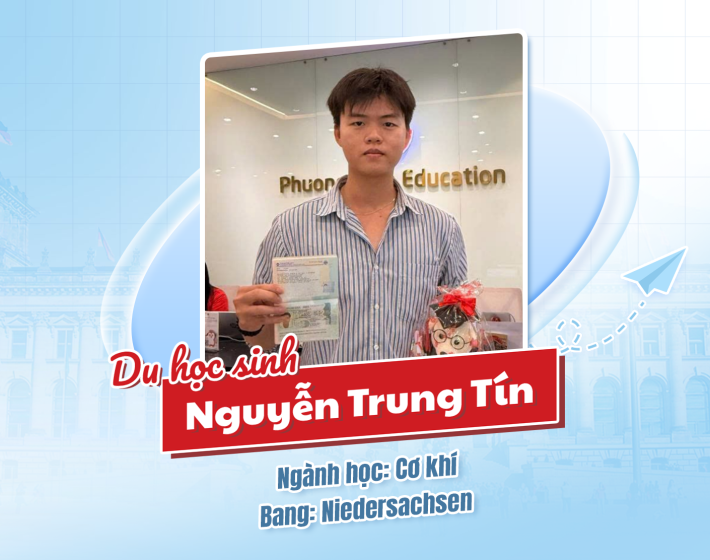 NGUYỄN TRUNG TÍN
