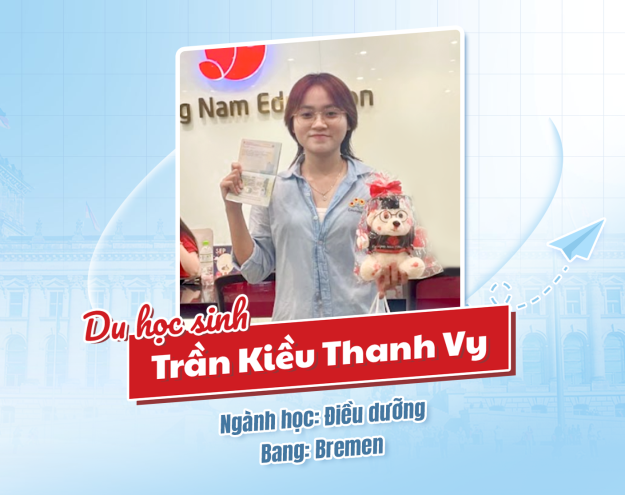 TRẦN KIỀU THANH VY