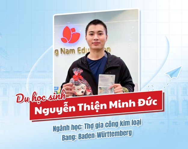 NGUYỄN THIỆN MINH ĐỨC